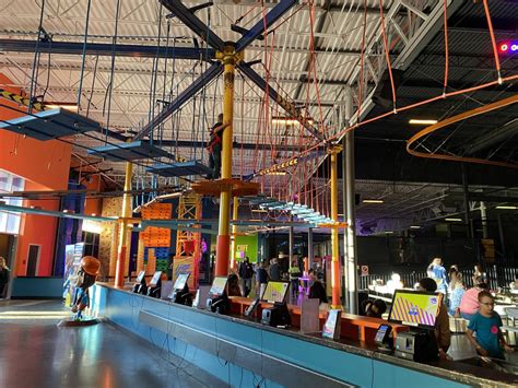 urban air milford|Urban Air Trampoline and Adventure Park